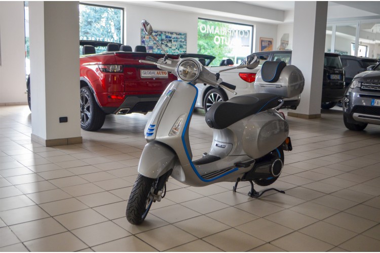 Vespa Elettrica 70